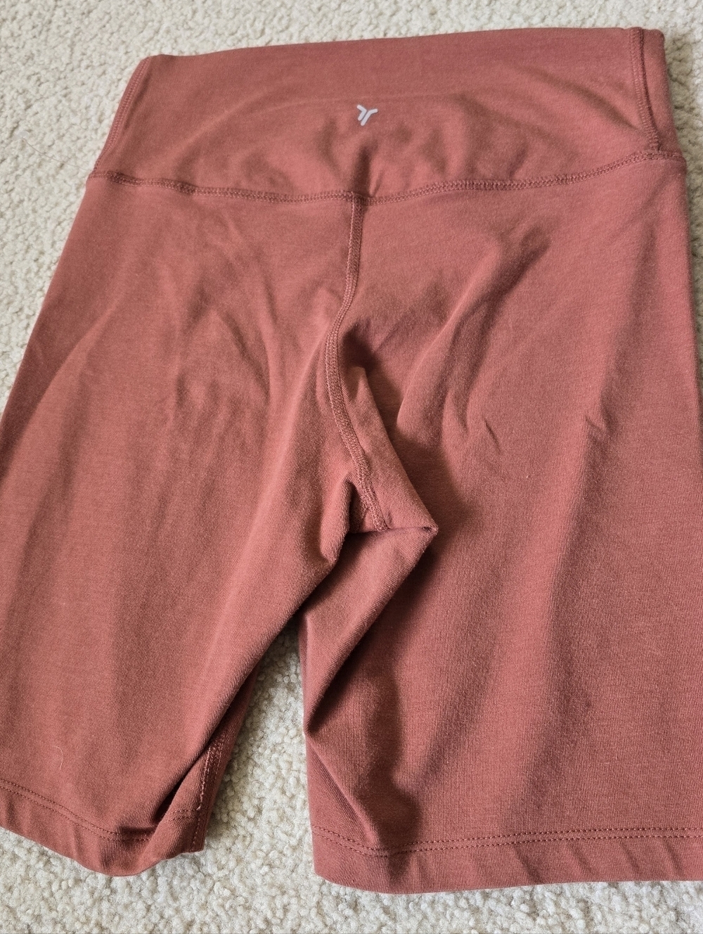 O.N. Active Extra High Rise Bike Short - Picture 8 of 9